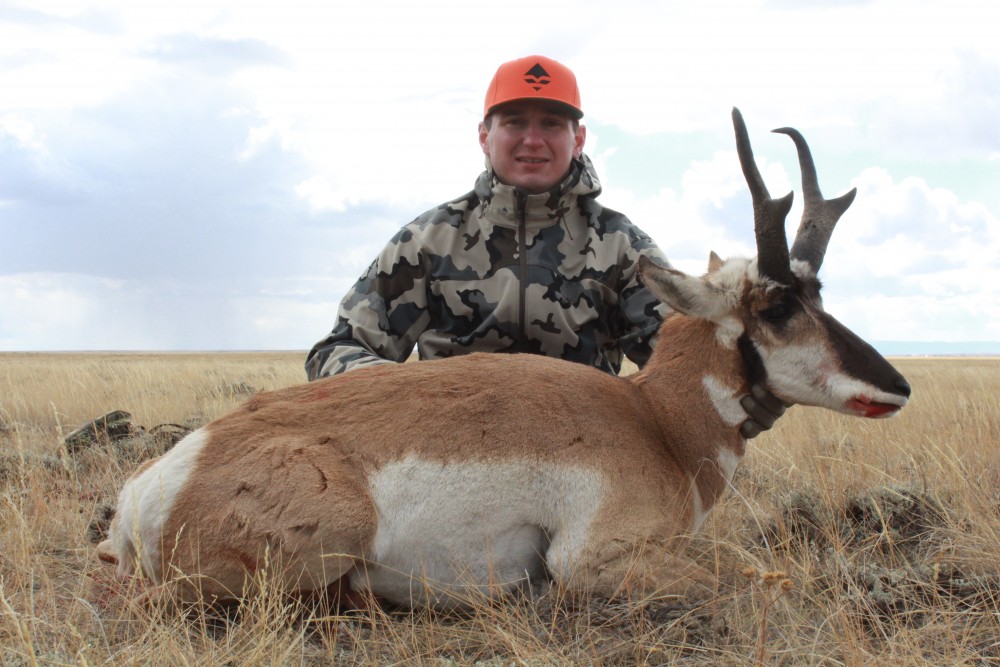 Wyoming Antelope Hunting | The Cross C Ranch | Wyoming Outfitter ...